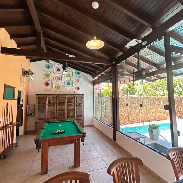 Casa com piscina Lagoa da Conceição - Foto 4