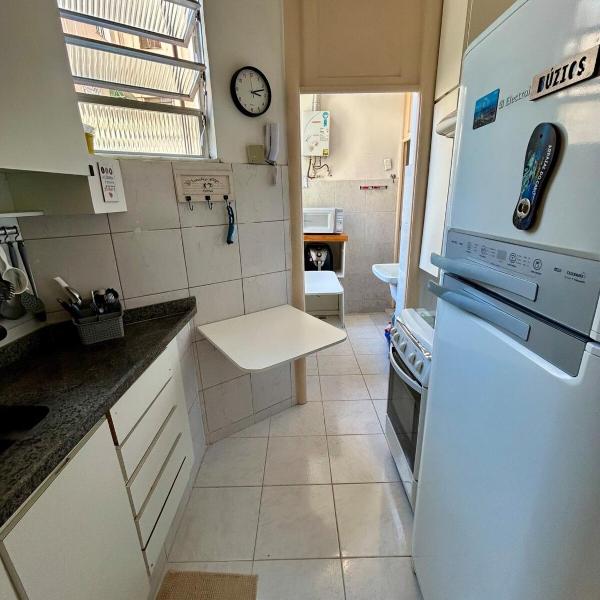 1-bedroom apartment near Aterro do Flamengo - Foto 4