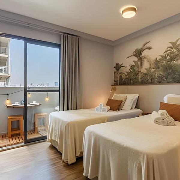 Studios a 300m do metrô, próximo a comércio, restaurantes com ótima localização em Pinheiros - Foto 2