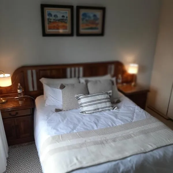 Caledonia Guest Room, hotel en Trichardt