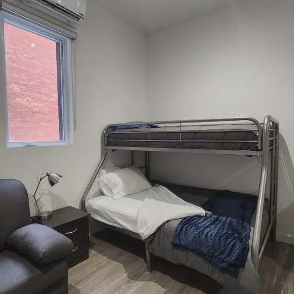 La Baraque, hotel a Thetford Mines