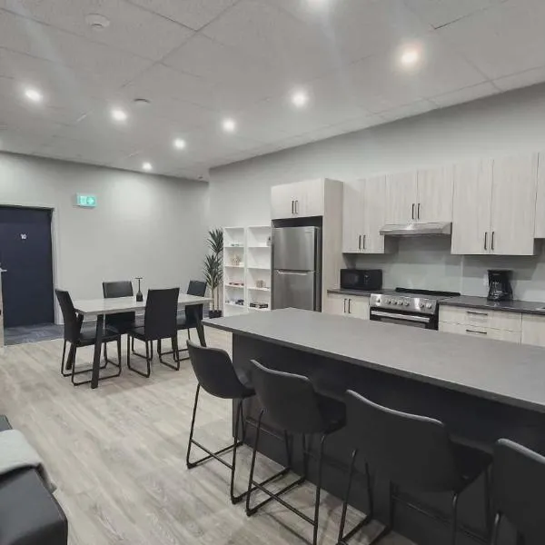 La Baraque, khách sạn ở Thetford Mines