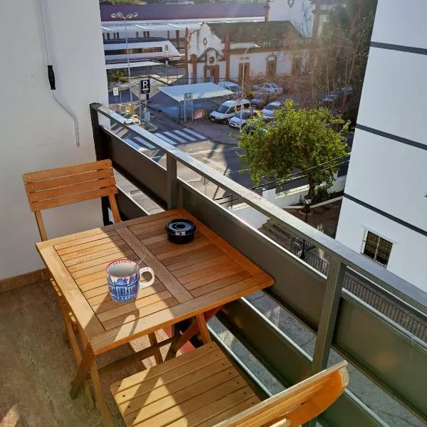 Hospedaje casaAlfredo, hotel en Algeciras