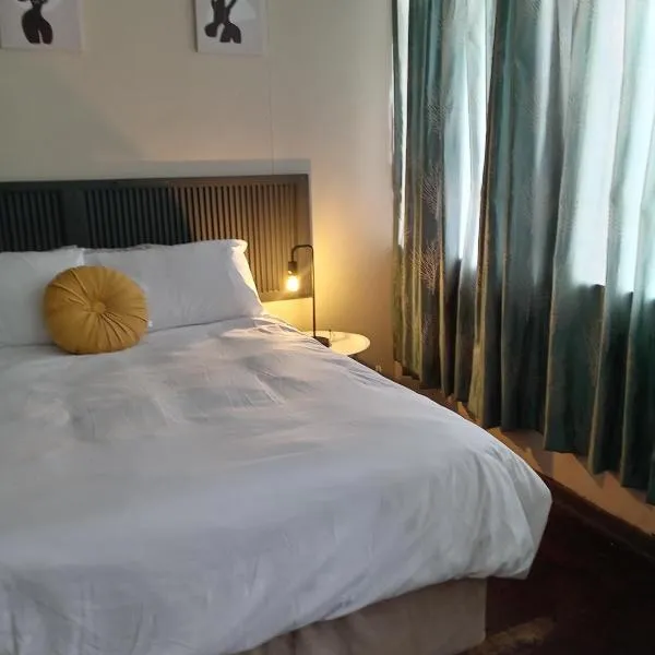 Comfy spacious apartment, hotel v destinaci Pretoria