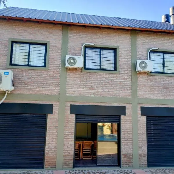 Casa Tapyí Paso, Hotel in Paso de la Patria