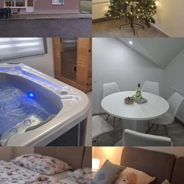 Apartman Vedro Polje, hotel a Gospić