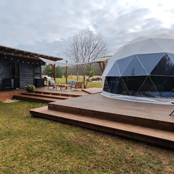 Merekalda Glämp, hotel en Moldova