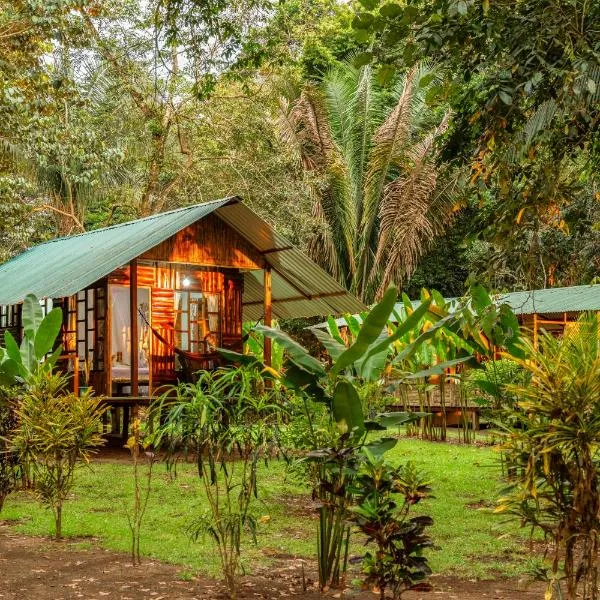Playa Ganadito Ecolodge, Hotel in Drake