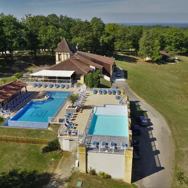 Résidence Les Hauts de Marquay, Hotel in Marquay