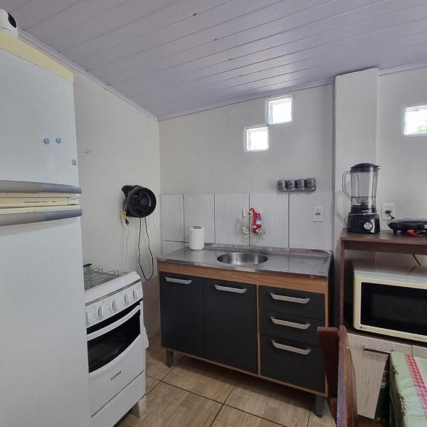 Casa para 8 pessoas a 5 min do Beto Carrero