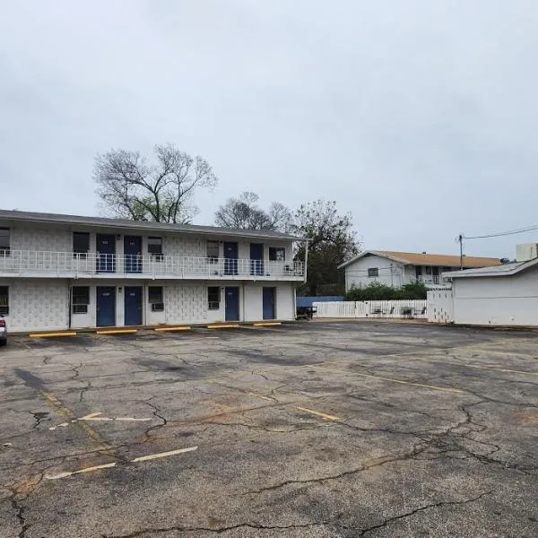 Trade Wind Hotel, hotel em Jacksonville