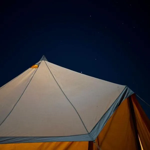 Desert Romance Retreat, hotel en Al Mintirib