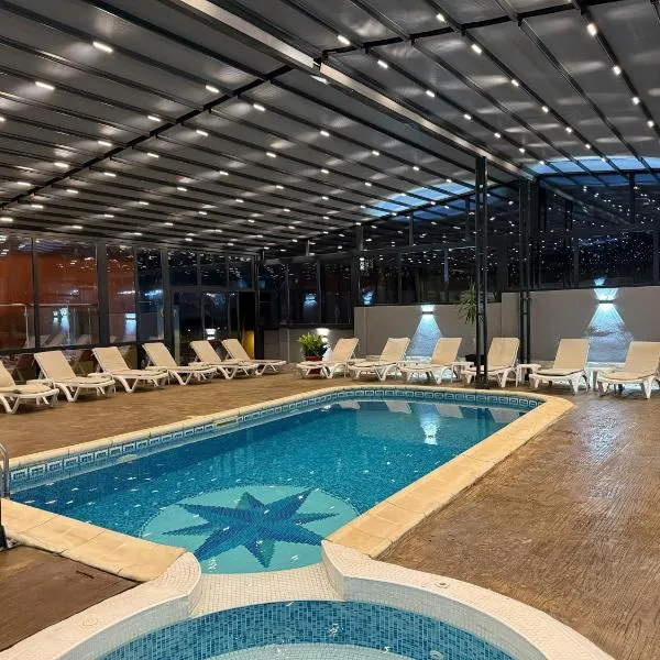 Hotel Jaky SPA Complex, Hotel in Kranewo