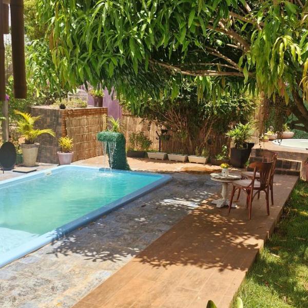 Casa Mistica estilo chacara - Foto 4