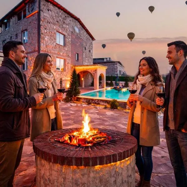 Moonlight of Cappadocia, hotel em Üçhisar