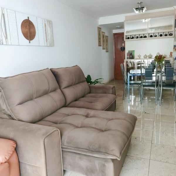 Apartamento Completo I 2 Quartos