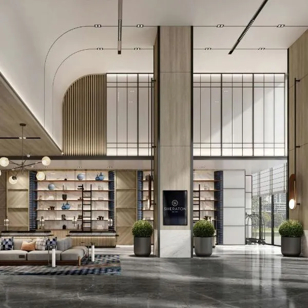 Sheraton Vinh، فندق في Yên Thinh (1)