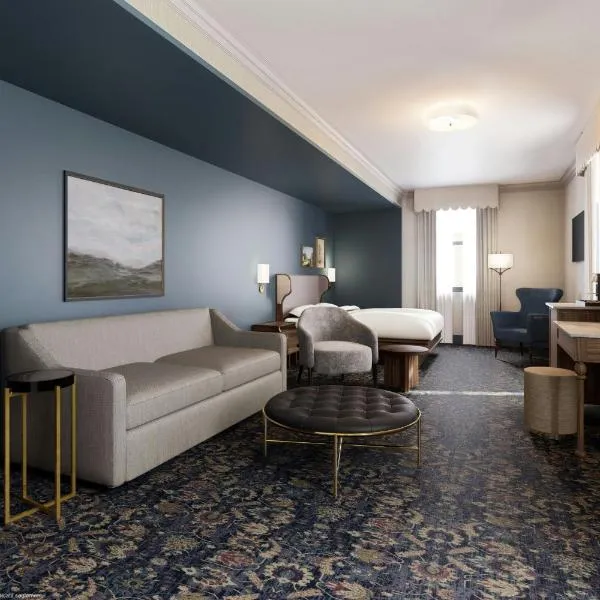 The Queen’s Cue, Stratford, A Tribute Portfolio Hotel, hotel v destinaci Stratford