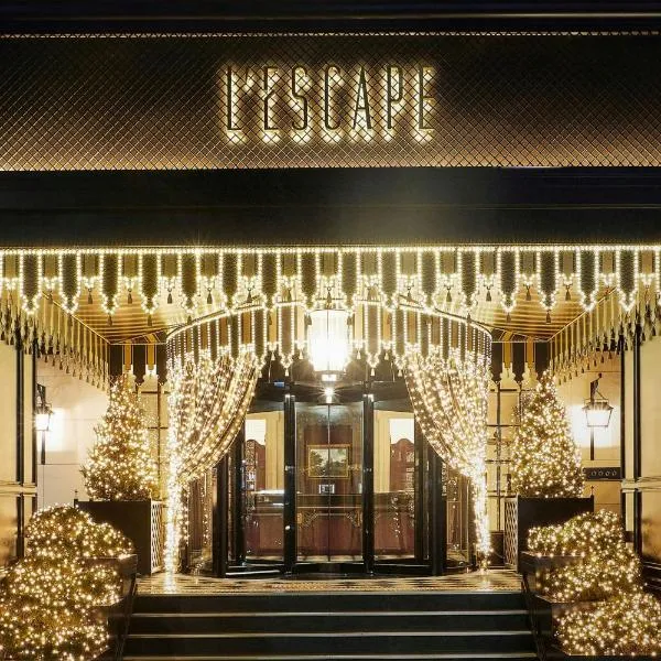 L’Escape, a Luxury Collection Hotel, Seoul Myeongdong, hotel in Seoul