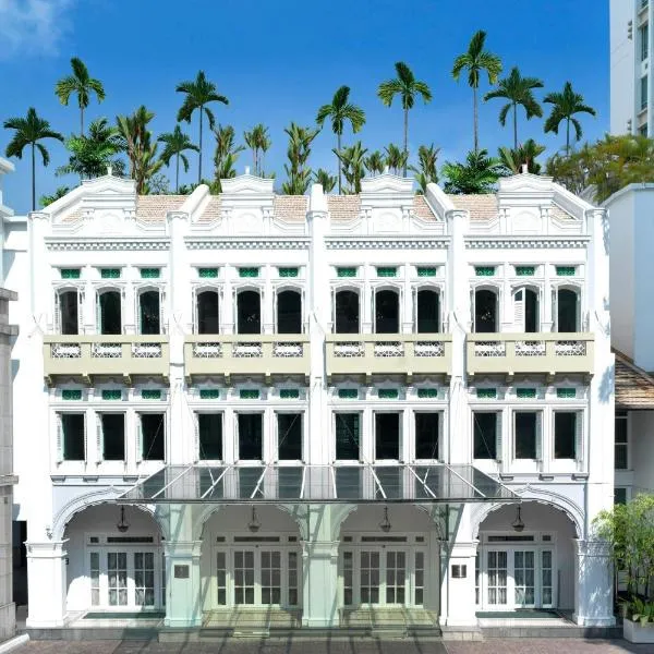 Frasers House, a Luxury Collection Hotel, Singapore, hotel Szingapúrban