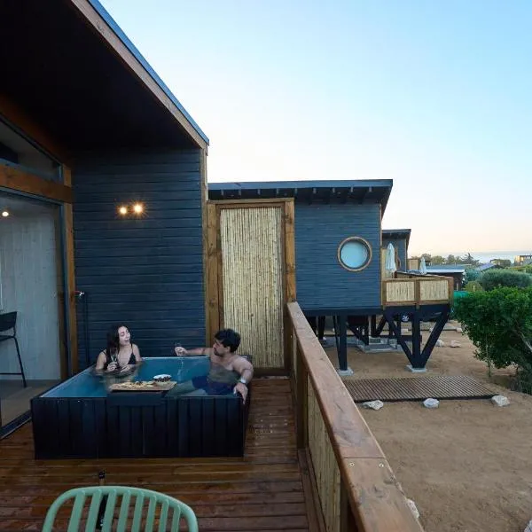 Loica, hotelli kohteessa Pichilemu