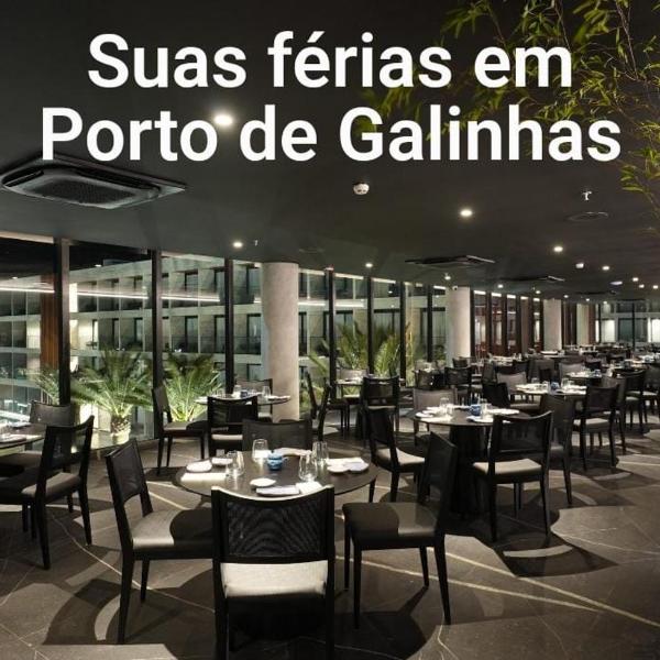 Porto 2 life pé na areia GAV resorts - Foto 4
