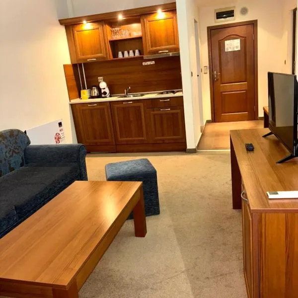 Еmerald Apartment Complex, ξενοδοχείο στο Μπάνσκο