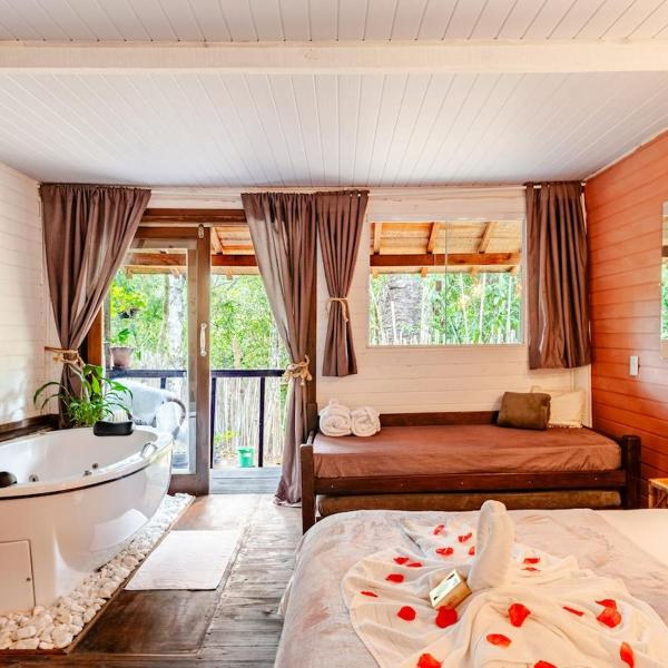 Cabana petitehouse com hidro - Foto 2