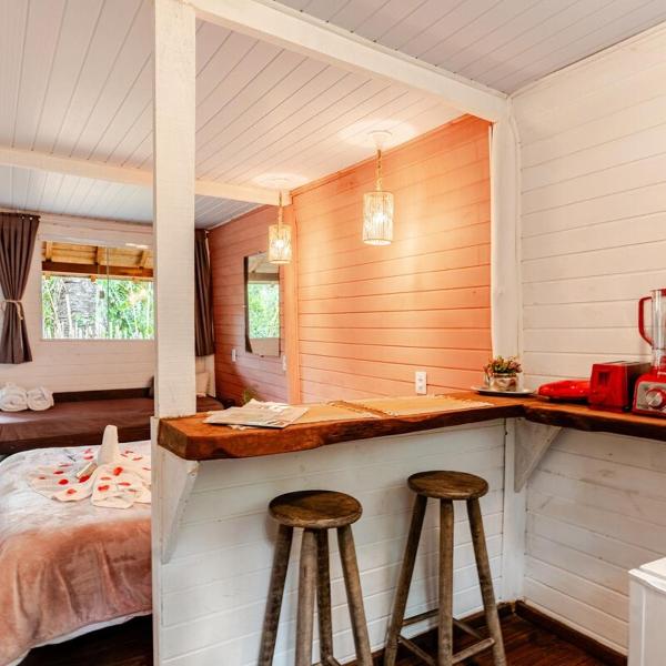 Cabana petitehouse com hidro - Foto 4