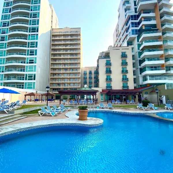 Astur Hotel & Residence, hotel in Veracruz