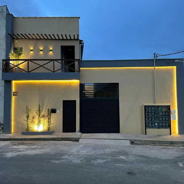 Apt 18 - VR Village โรงแรมในเซาลูอิส