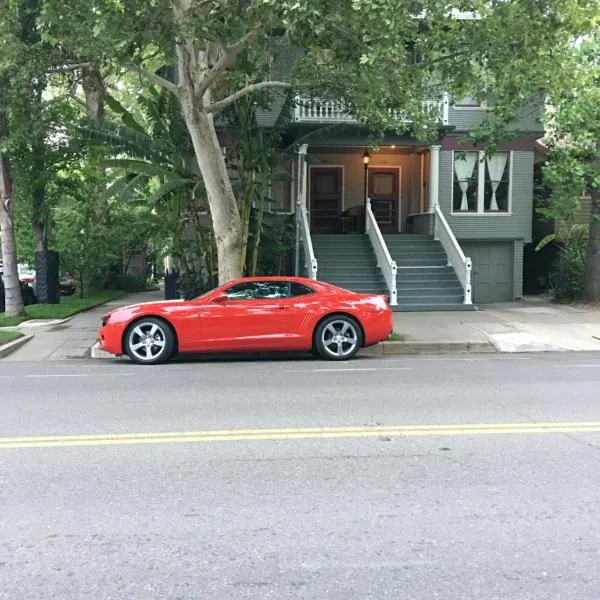 Midtown Vibe, hotel i Sacramento