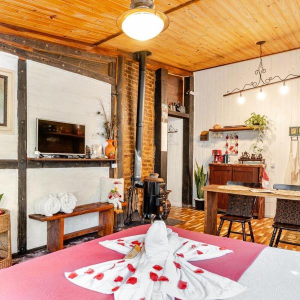 Cabana Rustichouse com hidro - Foto 5