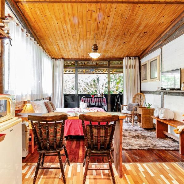 Cabana Rustichouse com hidro - Foto 3