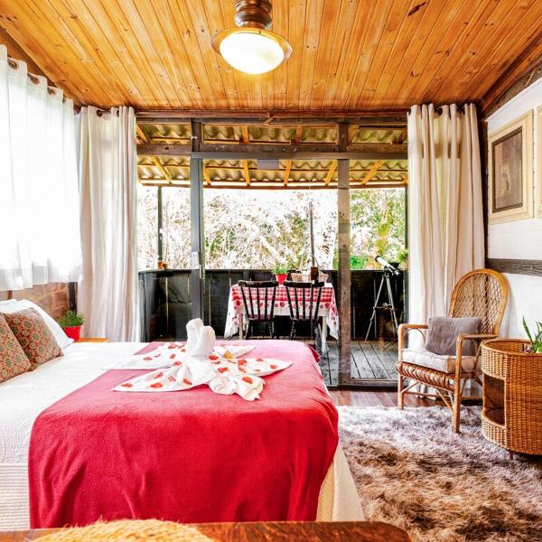 Cabana Rustichouse com hidro - Foto 2