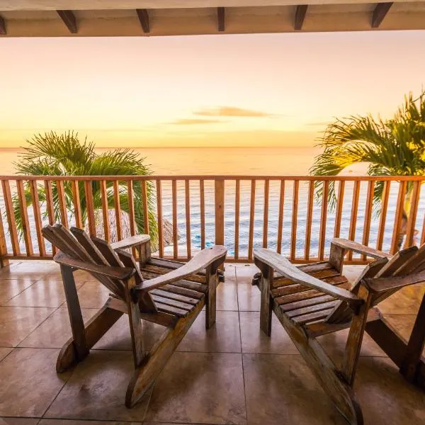 Hopkins Bay Belize a Muy'Ono Resort, hotel en Hopkins