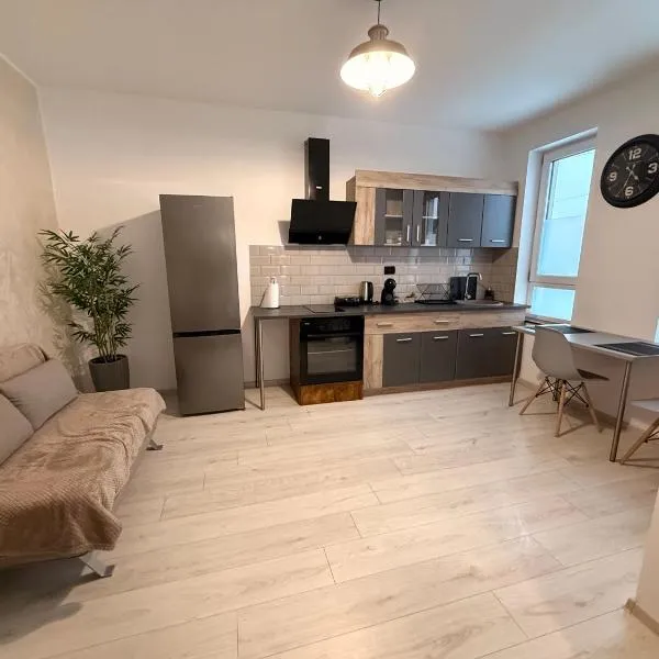 Cleo Residence 1 Ghiroda, hotel em Ghiroda