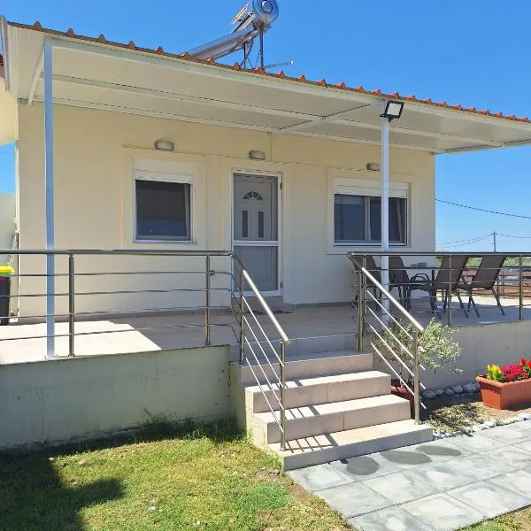 Sea Breeze House, Hotel in Paralia