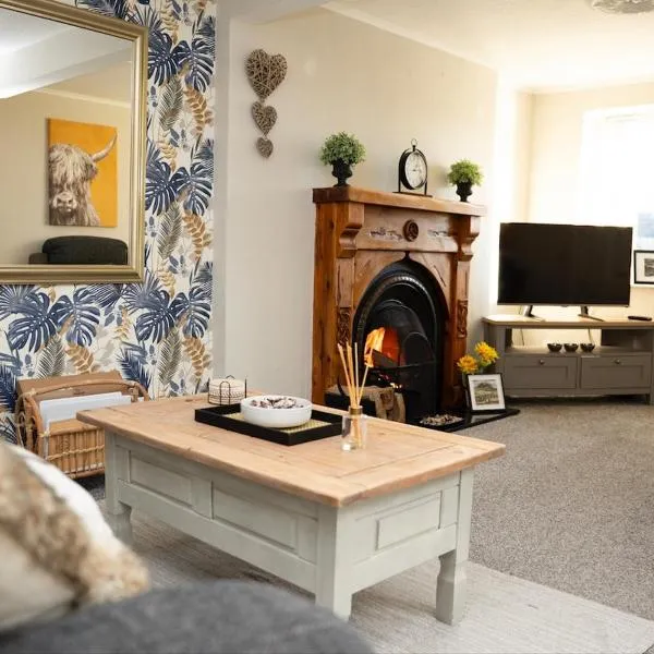 Mill Cottage Raceview – hotel w mieście Broughshane