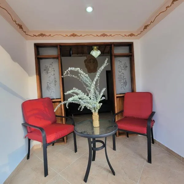 Viviendas Turísticas, hotel in Jericó