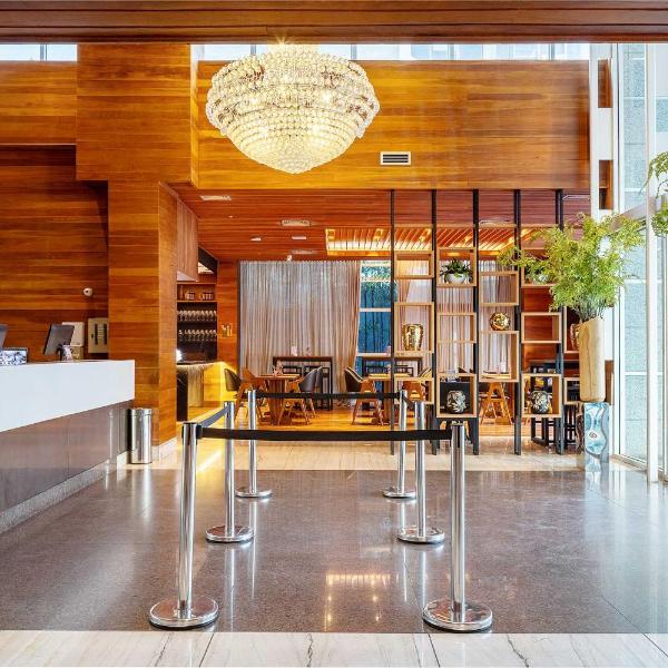 Hotel Park Tower Savassi by Nacional Inn