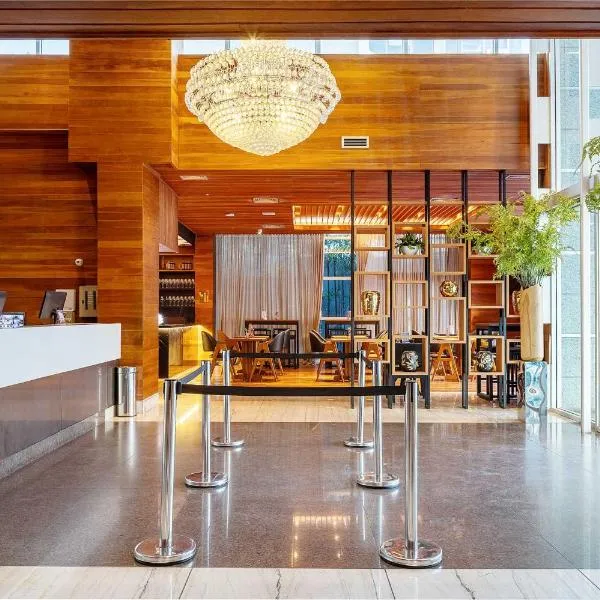 Hotel Park Tower Savassi by Nacional Inn, hotel em Belo Horizonte