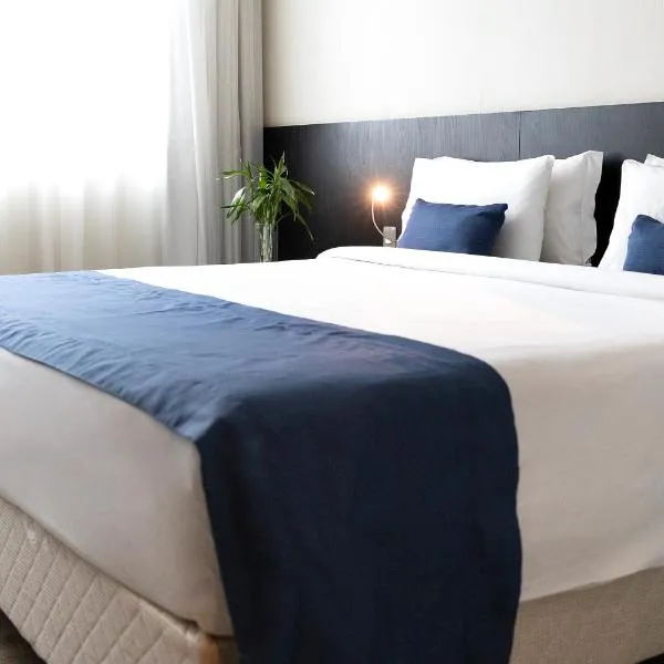 Hotel Park Tower Savassi by Nacional Inn, hotel in Belo Horizonte
