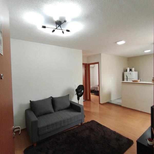 Apartamento perto do aeroporto e do shopping VG - Foto 4