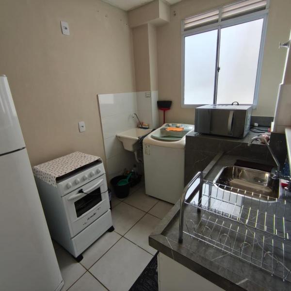 Apartamento perto do aeroporto e do shopping VG - Foto 5
