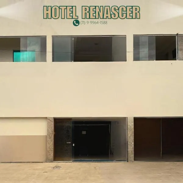 Hotel Renascer pojuca, hotel i Pojuca