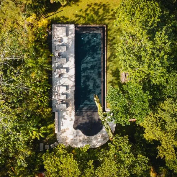 Villa Coco, hôtel à Santa Catalina