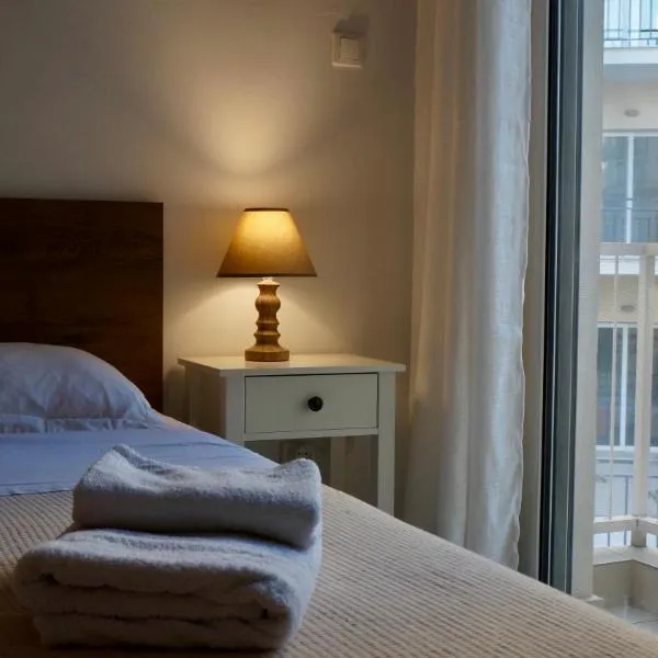 Central, hotel em Chalkida