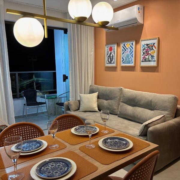 Flat Residencial Port Malé - Piscinas Naturais - Foto 5