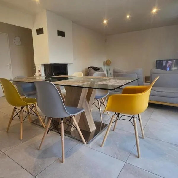 Villa Berninoise, hotel din Bernin